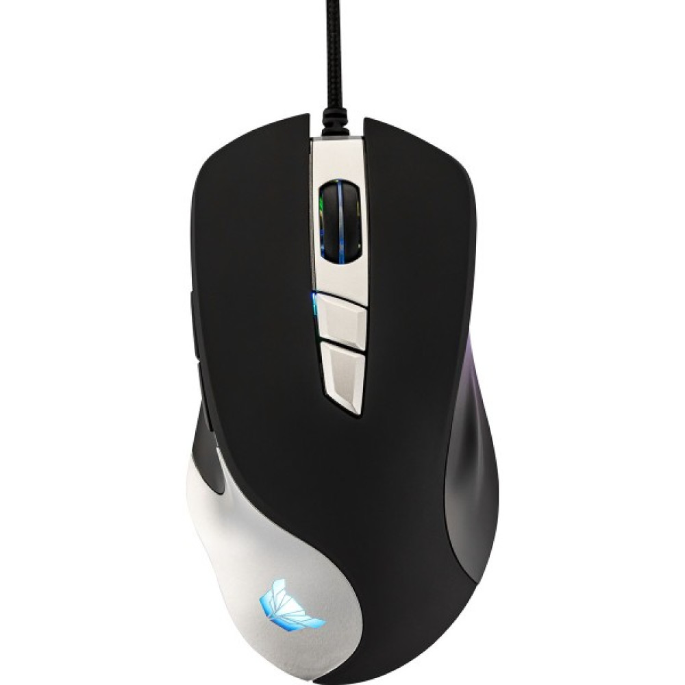 Rowl Rgm-04 Aves USB Siyah Rgb Aydınlatmalı 7200DPI Makrolu Mouse Oto Boyaları Fiyatı