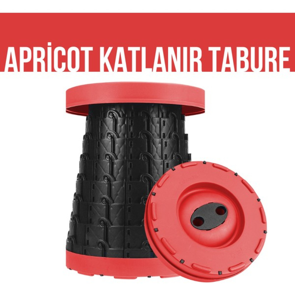 Rowl Taburetik Katlanır Tabure Kırmızı Kamp Sandalyesi Fiyatı