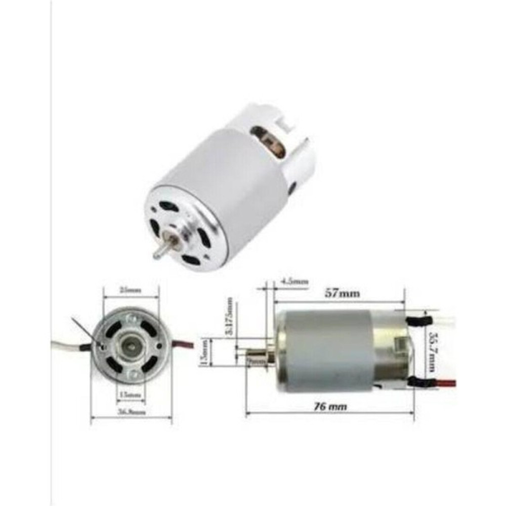 Rown 12 Volt Şarjlı Matkap Motoru Dc Motor Matkaplar Fiyatı