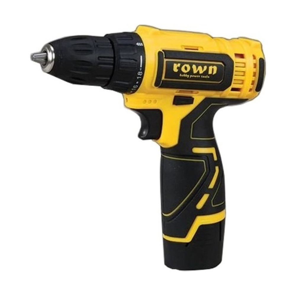 Rown Çift Akülü Vidalama Matkap 12 V RN6012 Oto Boyaları Fiyatı