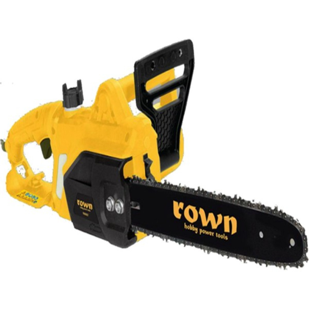Rown RN0007 1600W 220V Elektrikli Ağaç Kesme Motoru  Testereler Fiyatı