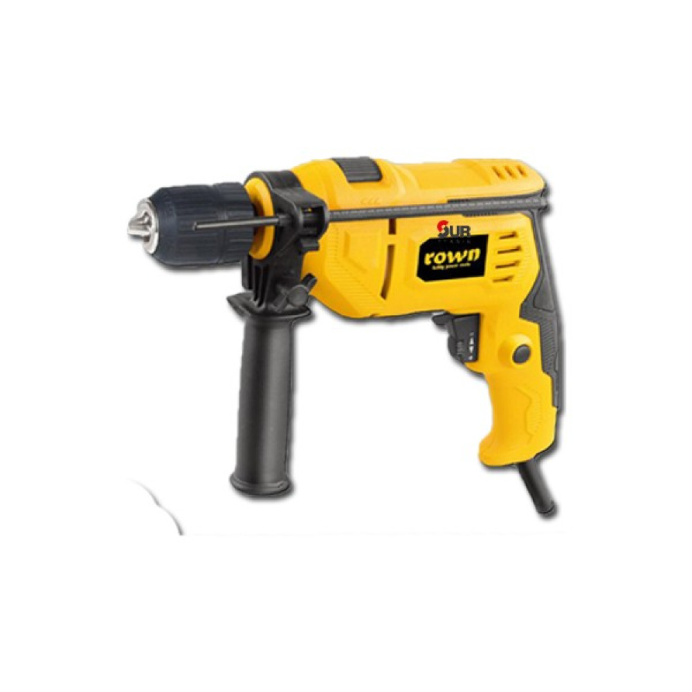 Rown Rn1010 Darbeli̇ Matkap 500V-13 Mm Matkaplar Fiyatı