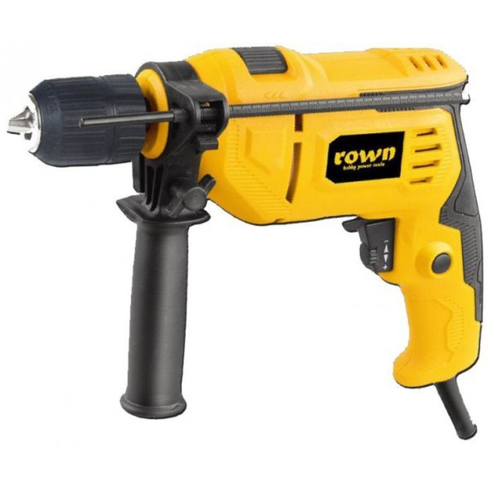 Rown Rn1010 Darbeli Matkap 500W Matkaplar Fiyatı