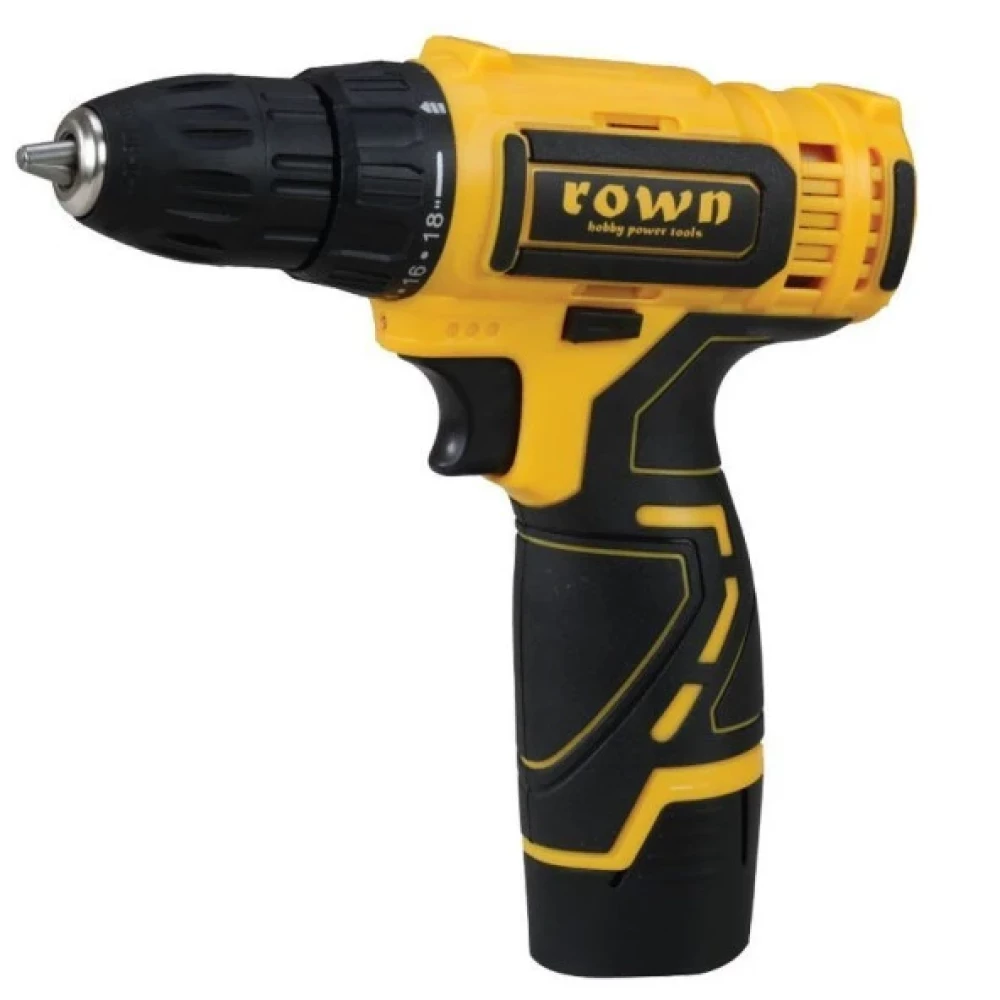 Rown Rn6012 12V 1.3Ah Akulu Matkap Matkaplar Fiyatı