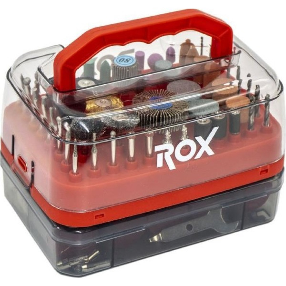 ROX 0097 Hobi Gravür Mini Aksesuar Seti Dremel Uyumlu 316'LI Elektrikli El Aletleri Fiyatı