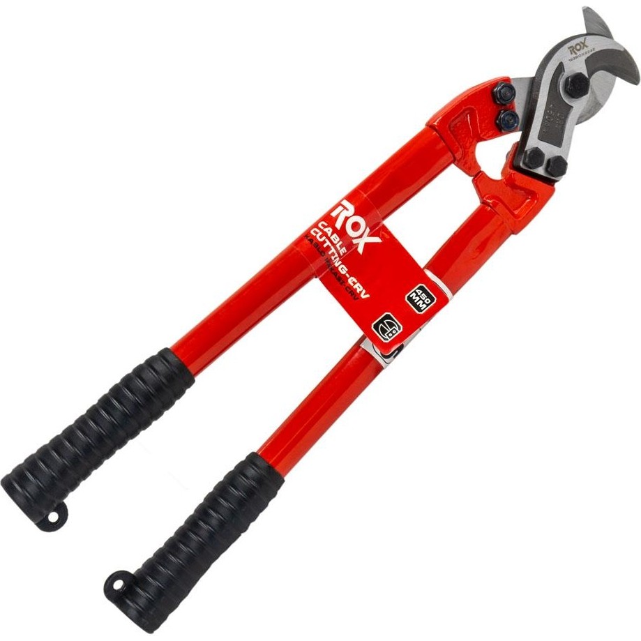 Rox 0240 Kablo Kesme Makası Crv 450 mm (18") Diğer Fiyatı