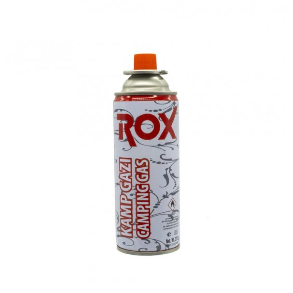 Rox Kamp Gazı Valflı Kartus 227Gr. Kamp Malzemeleri Fiyatı