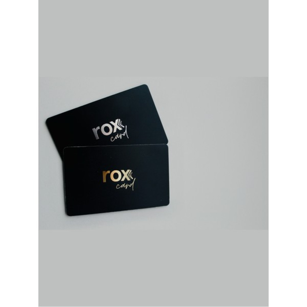 Rox Mat Siyah Nfc Dijital Kart Oto Boyaları Fiyatı