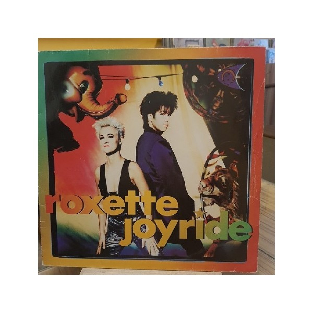 Roxette – Joyride - Plak Lp Oto Boyaları Fiyatı