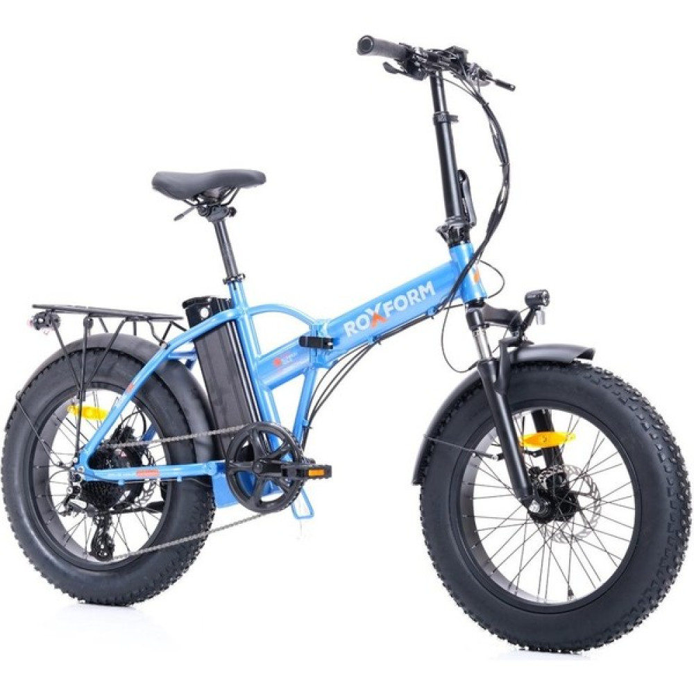 Roxform Ege Şehir Elektrikli Bisiklet - 250W Motor, 20 Inç Jant Elektrikli Bisikletler Fiyatı