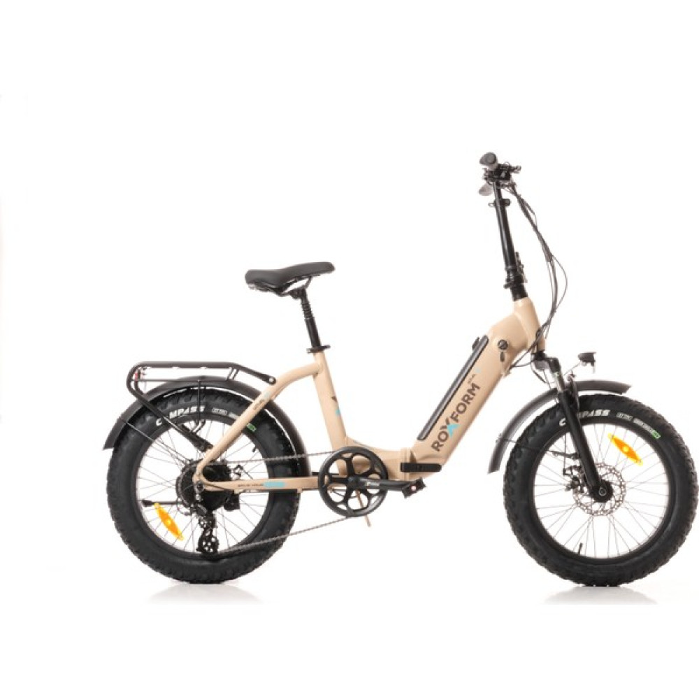 Roxform Ural 20" Elektrikli Bisiklet - Şehir Içi Kullanım Için Ideal, 60-80 Km Menzil, E-Bike Lacivert Elektrikli Bisikletler Fiyatı