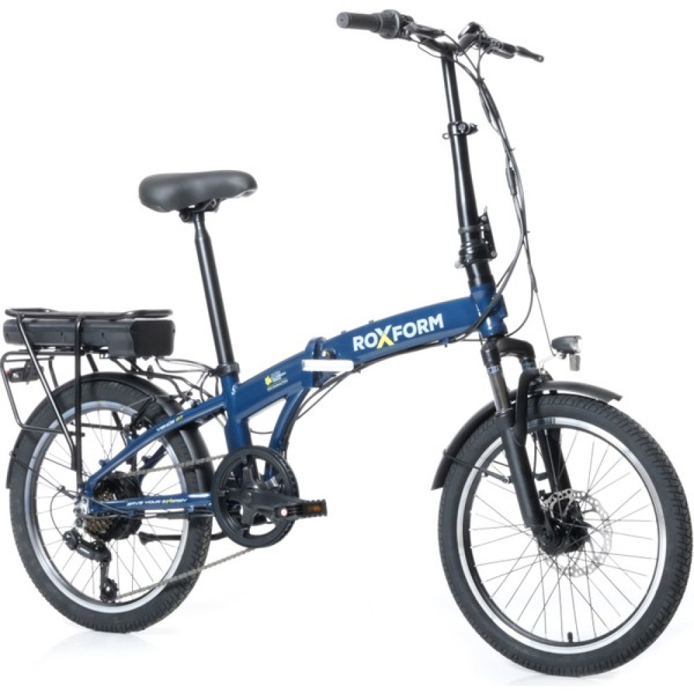 Roxform Venüs 20" Elektrikli Bisiklet - Şehir Içi Kullanım Için Ideal, Uzun Menzil E-Bike Elektrikli Bisikletler Fiyatı