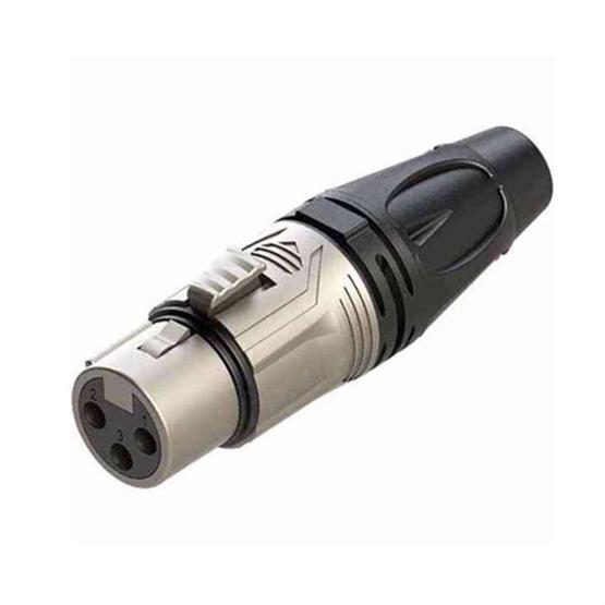 Roxtone RX-J503 Dişi XLR Canon Jak Ses Kablosu Fiyatı