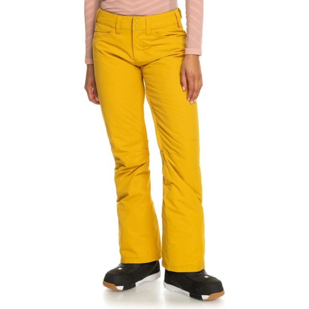 Roxy Backyard Kadın Kayak PANTOLONU-ERJTP03211YLV - M - Sarı Oto Boyaları Fiyatı
