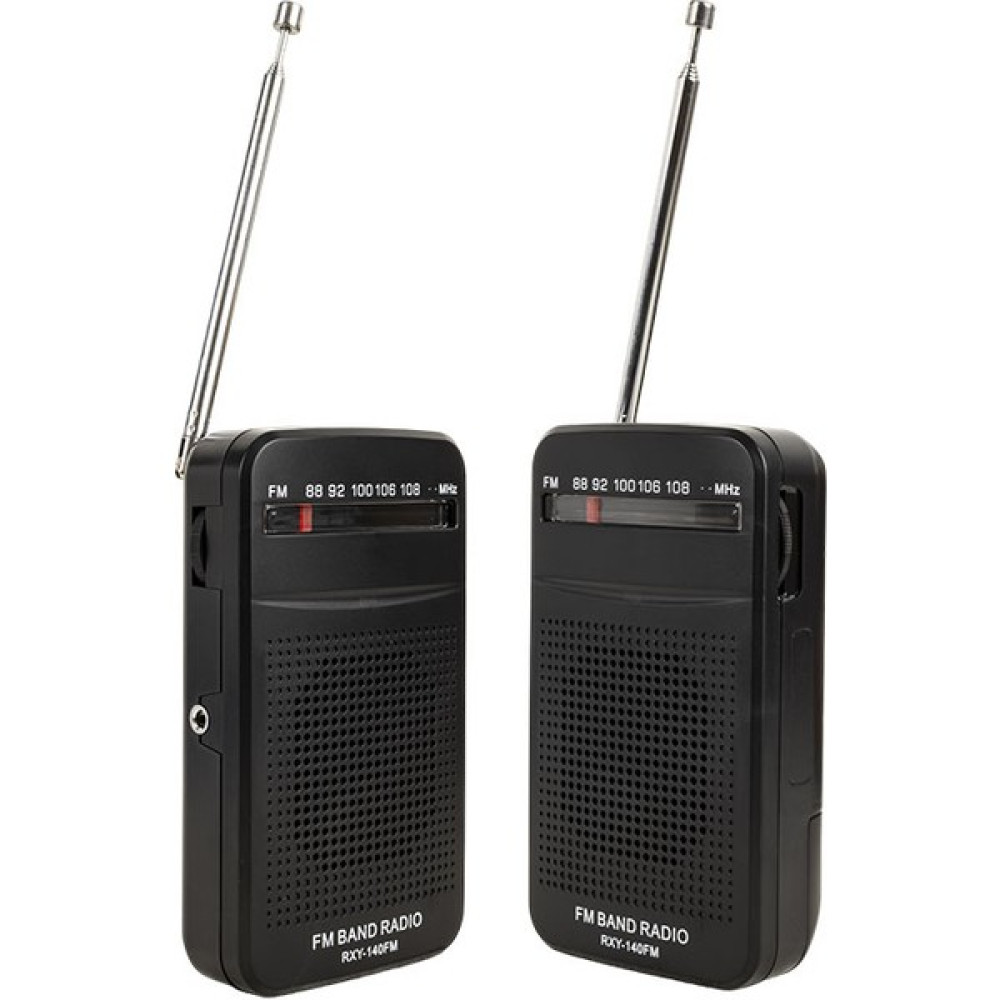 Roxy Dexter Roxy RXY-140FM Cep Tipi Mini Analog Radyo - Açık Gri Oto Boyaları Fiyatı