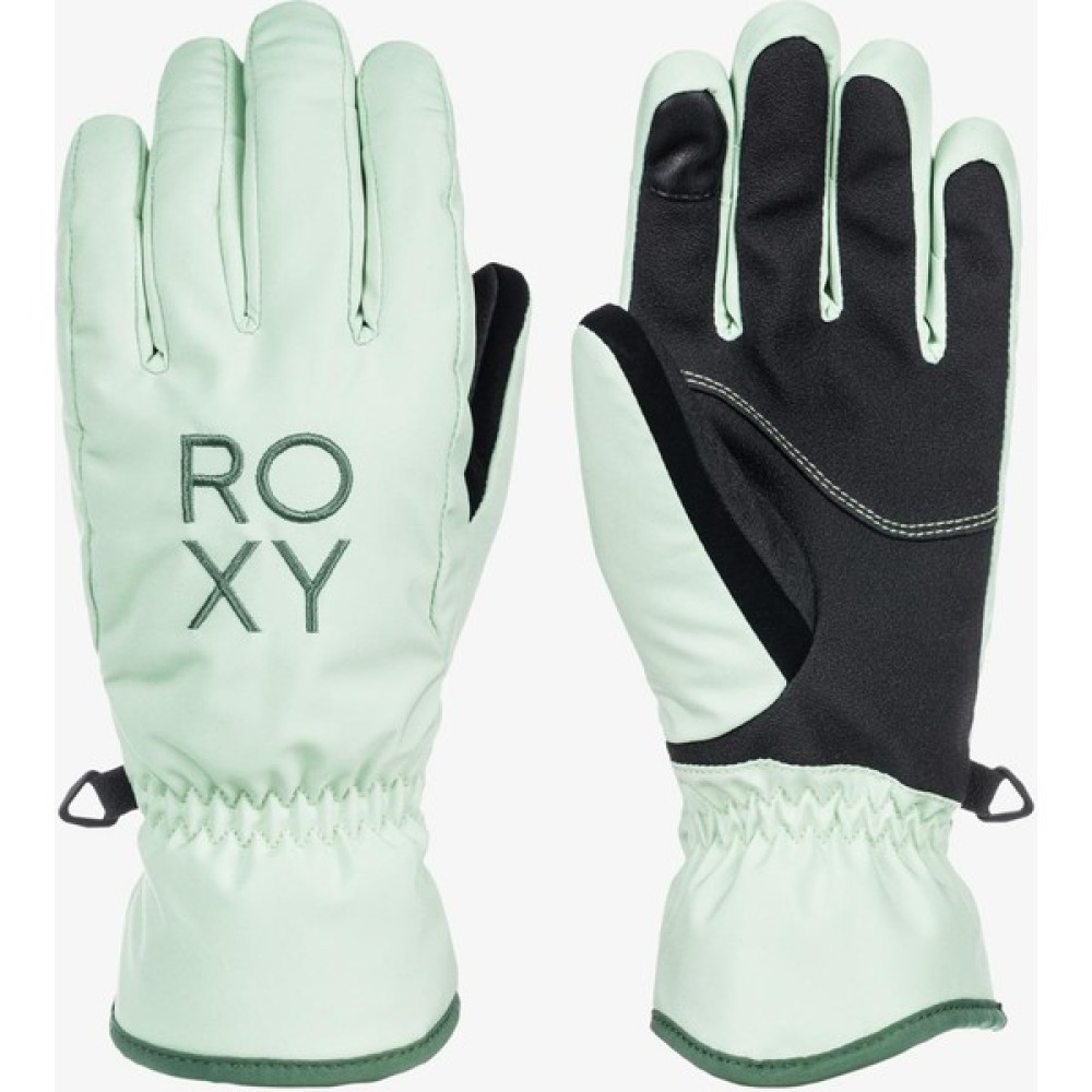 Roxy Freshfıeld Gloves Yeşil Kadın Eldiven - L - Gri Oto Boyaları Fiyatı