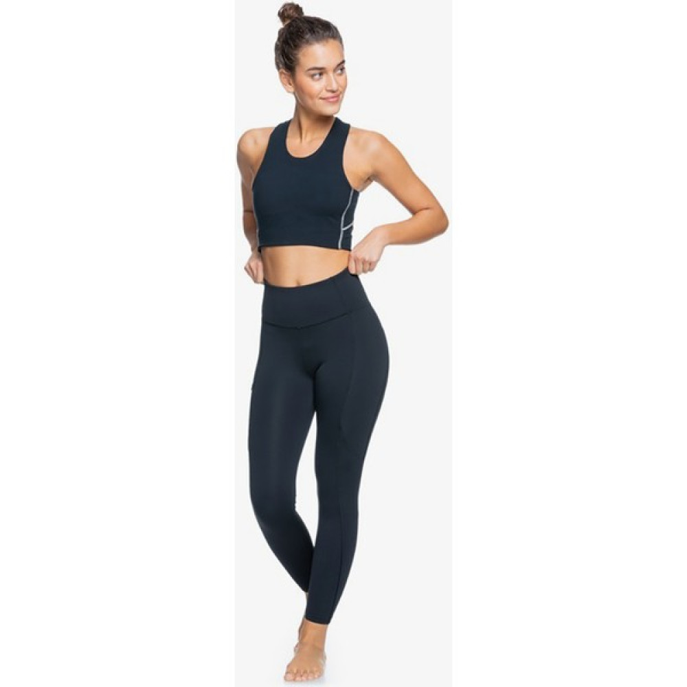 Roxy Golden Hours Kadın Spor Bra ERJKT03807 - Siyah - M Oto Boyaları Fiyatı