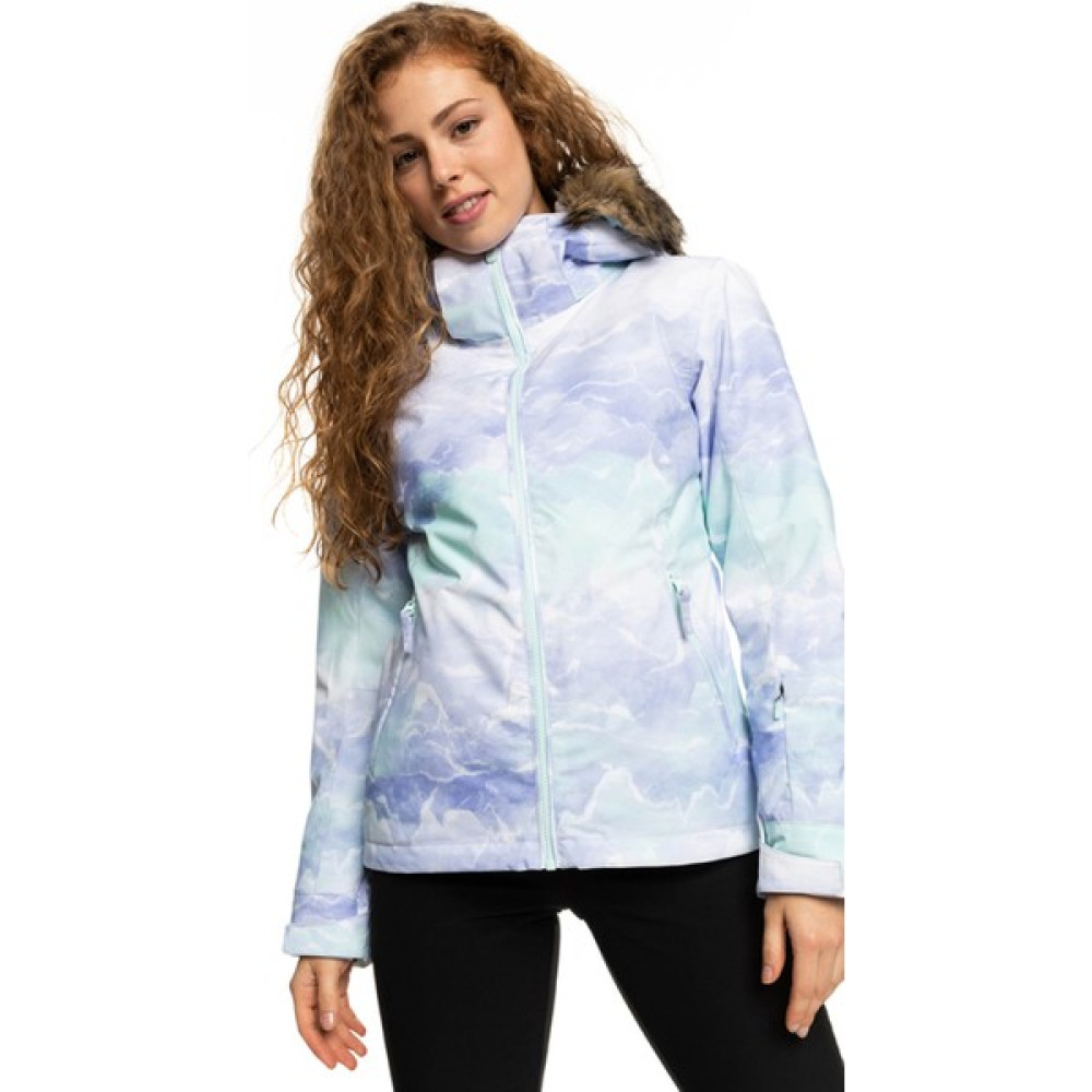 Roxy Jet Ski Se Kadın Su Geçirmez Snowboard Kar Montu ERJTJ03400 Mont (Outdoor) Fiyatı