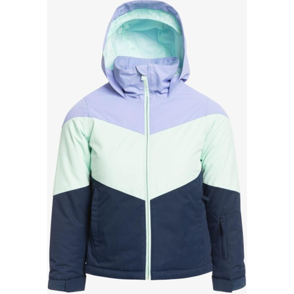Roxy Jetty Çocuk Snowboard Su Geçirmez Kayak Montu J03138 Mont (Outdoor) Fiyatı