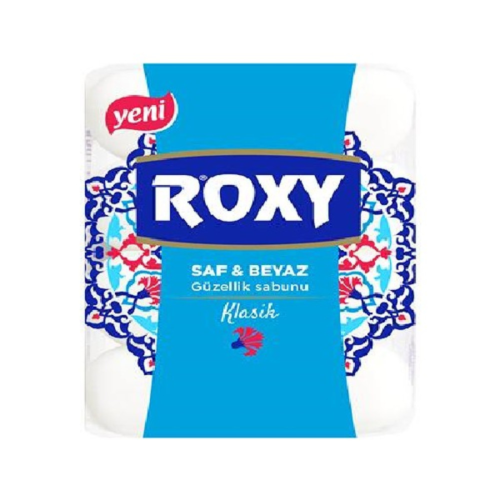 Roxy Klasik Güzellik Sabunu 70Grx4 Adet Sabunlar Fiyatı