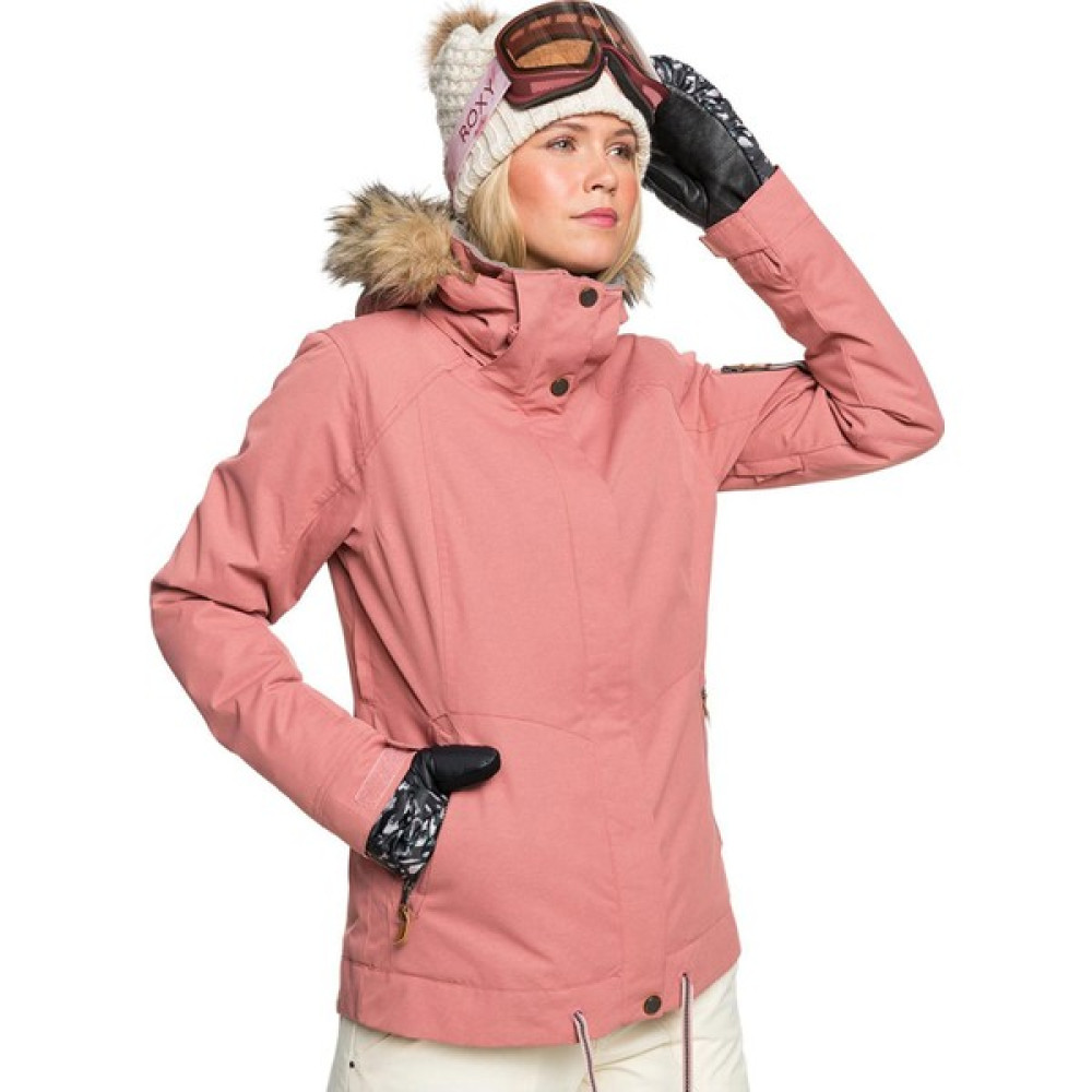 Roxy Meade Kadın Snowboard Su Geçirmez Kar Montu ERJTJ03275 Mont (Outdoor) Fiyatı