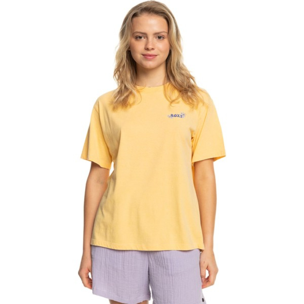 Roxy Moonlight Sun BJ Tees Kadın T-Shirt ERJZT05481 T-Shirt & Sweatshirt (Outdoor) Fiyatı