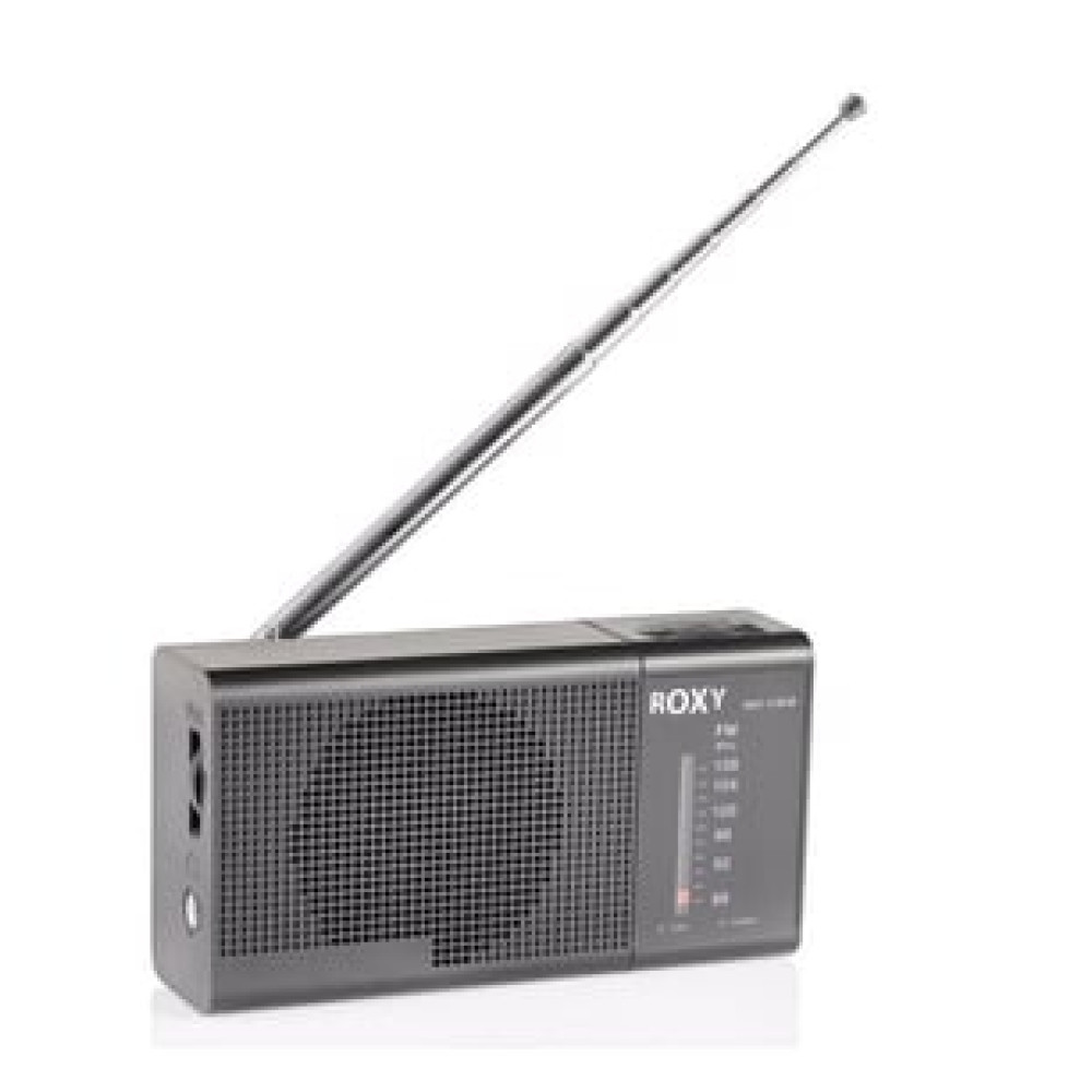 ROXY RXY-170FM CEP TİPİ MİNİ ANALOG RADYO Kaset & Depolama Ürünleri Fiyatı