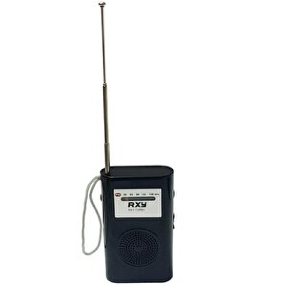 Roxy Rxy-turbo Cep Tipi Pilli Mini Analog Fm Radyo Alarmlı Saatler & Radyolar Fiyatı