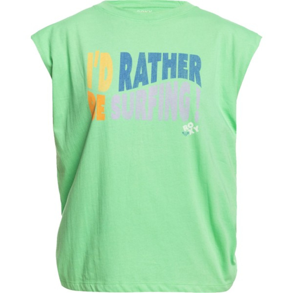 Roxy Smell Of Sea J Tees Kadın T-Shirt ERJZT05463 T-Shirt & Sweatshirt (Outdoor) Fiyatı