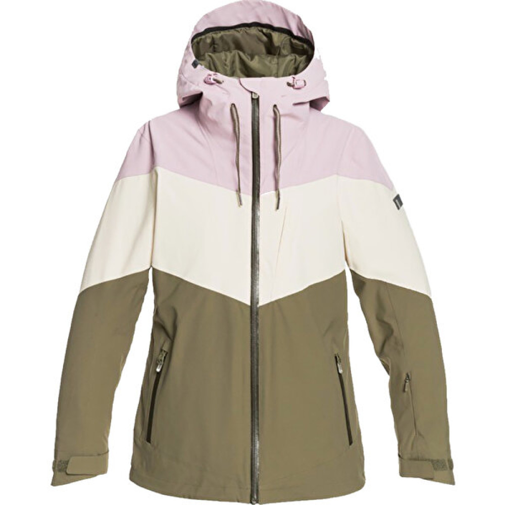 Roxy Winter Haven Kadın Snowboard Su Geçirmez Kar Montu ERJTJ03342 Mont (Outdoor) Fiyatı