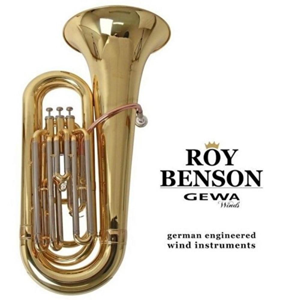 Roy Benson Tb-301 3 Pistonlu Tuba Nefesli Çalgılar Fiyatı