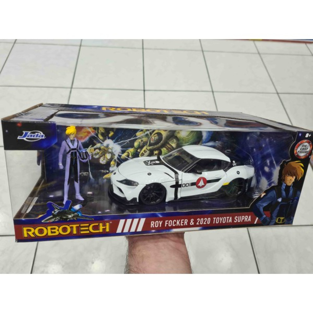 Roy Focker 2020 Toyota Supra Oyuncak Araç Fiyatı