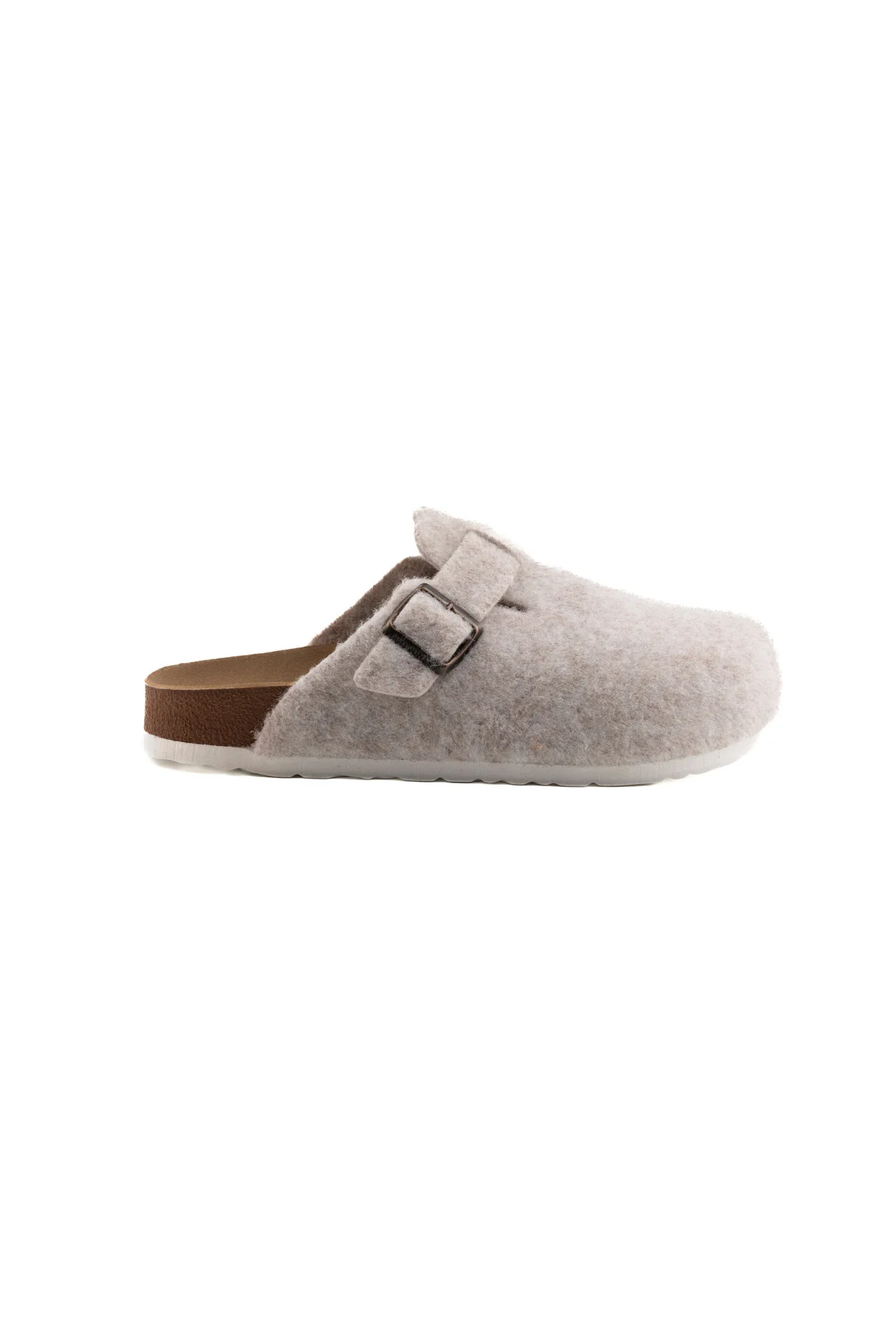 Roy Jones Royjones Terlik Modelleri Kadın Günlük Yün Keçe Ev Terlik 7004 38 Beden Unisex Sandalet Fiyatı