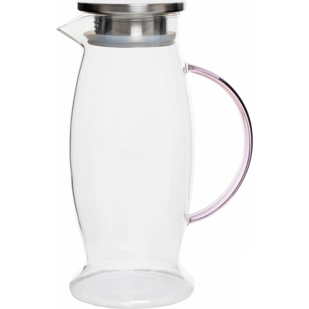 Roy King HR003 Cam Sürahi Süzgeçli 1,5 Litre - 1,5 L Sürahi Fiyatı