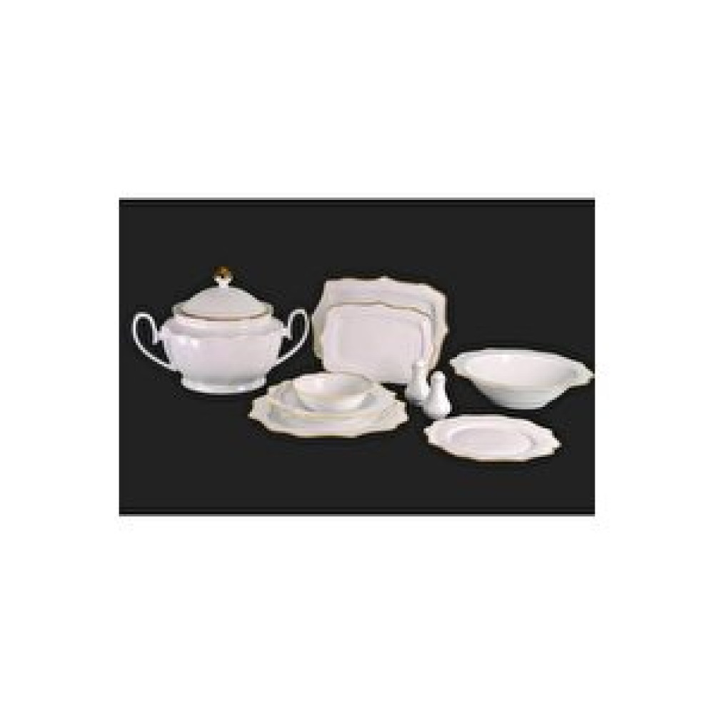 Roy King Royal London Diana 12 Kişilik 60 Parça Yemek Takımı Rl01-109 Yemek Takımı Fiyatı