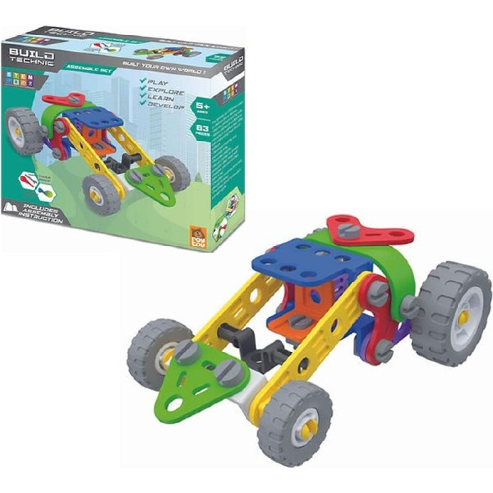 Roy Toys Sök Tak Araçlar 63 Parça Ralli Kendin Yap Oyun Seti 3+ Yaş Üzeri Çocuklar Için Oto Boyaları Fiyatı