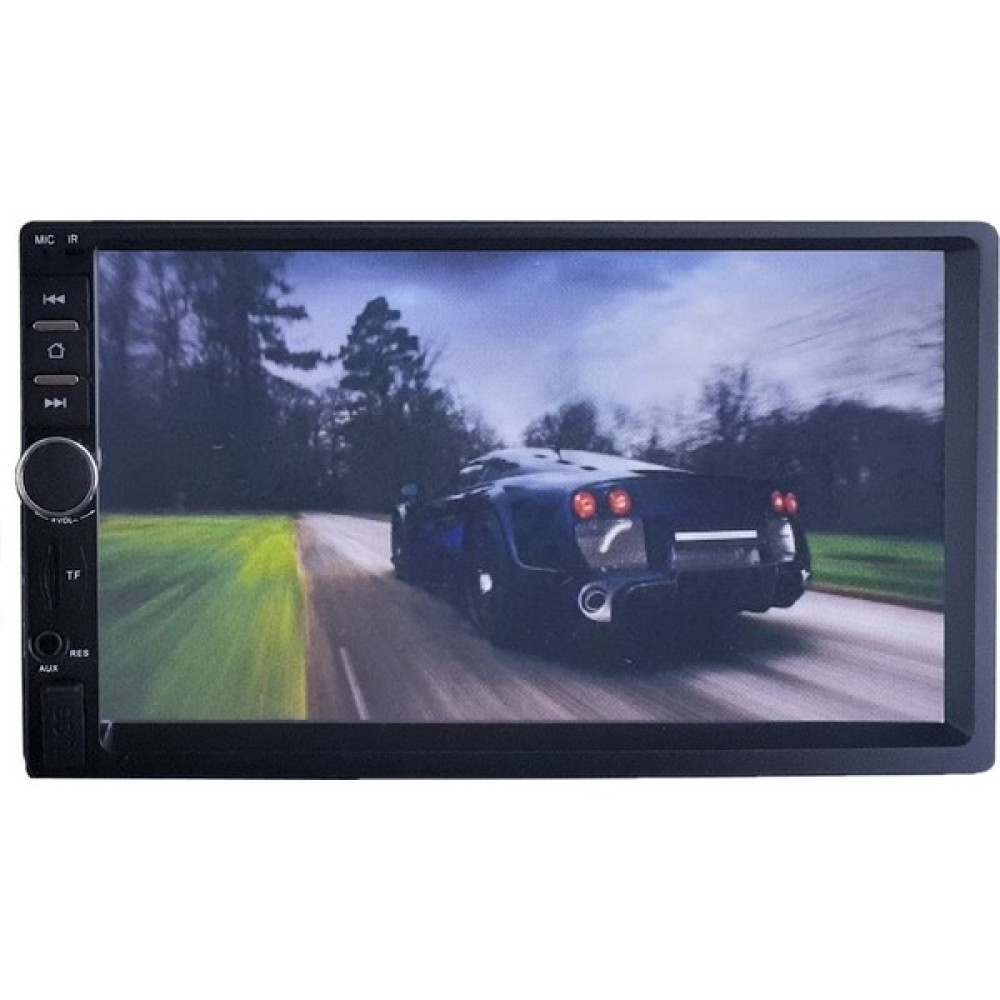 Roya Audio Atz 250 7" Double Teyp Geri Görüş Kameralı Oto Teypleri Fiyatı