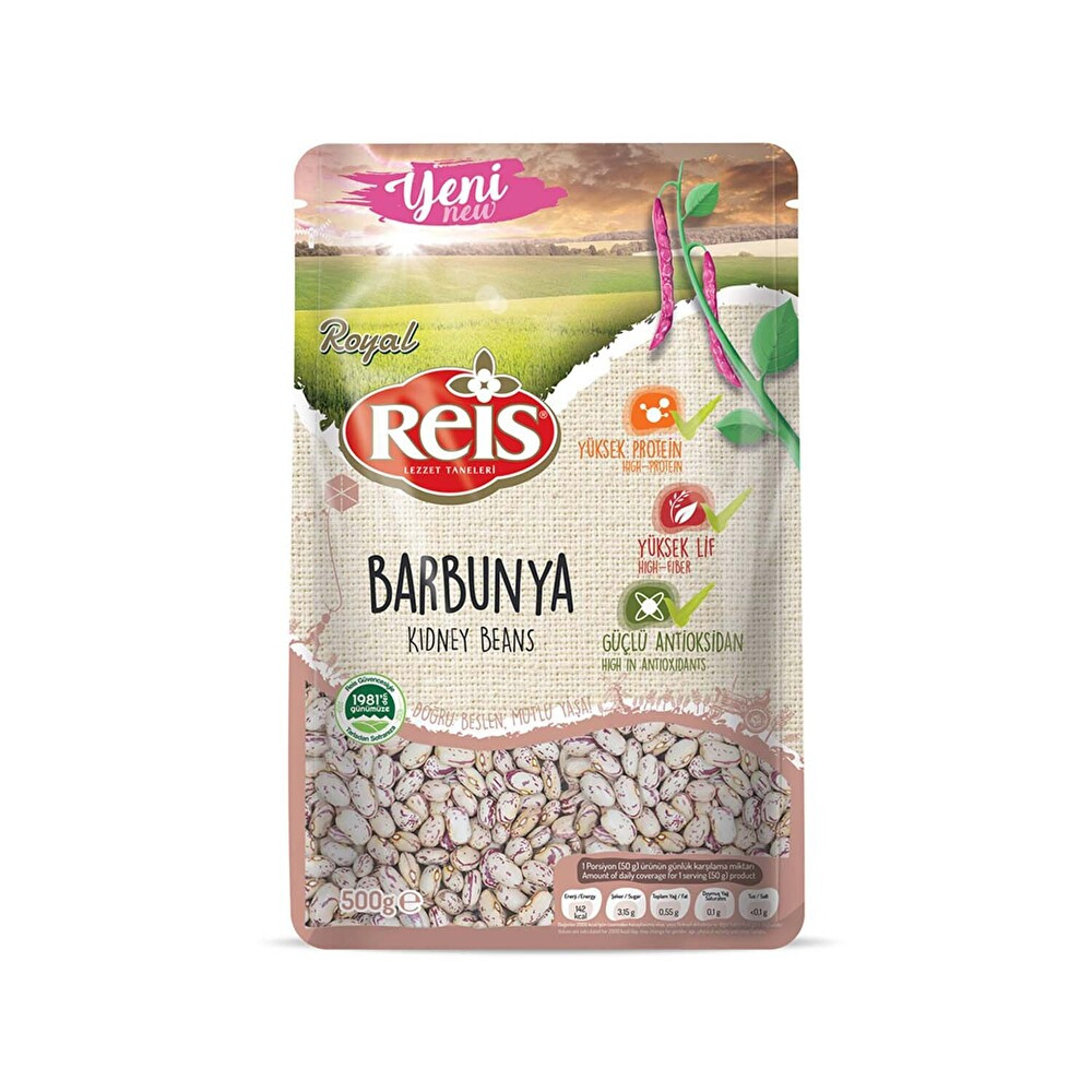 Royal Barbunya 500 g Bakliyat Fiyatı