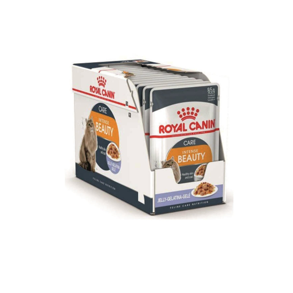 Royal Canin 12li Intense Beauty Kedi Maması 85 gr Evcil Hayvan Ürünleri Fiyatı