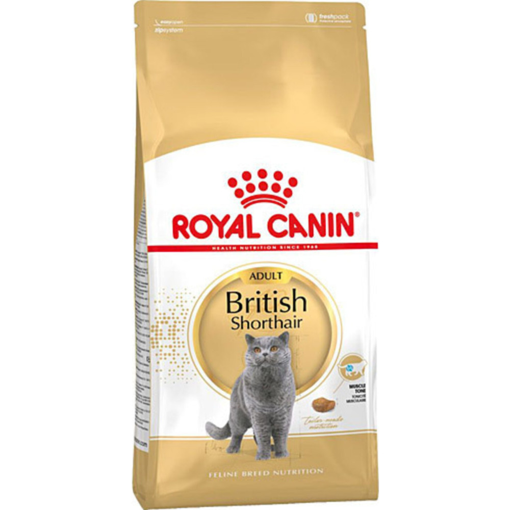 Royal Canin British Shorthair Adult Yetişkin Kedi Maması 4 kg Evcil Hayvan Ürünleri Fiyatı