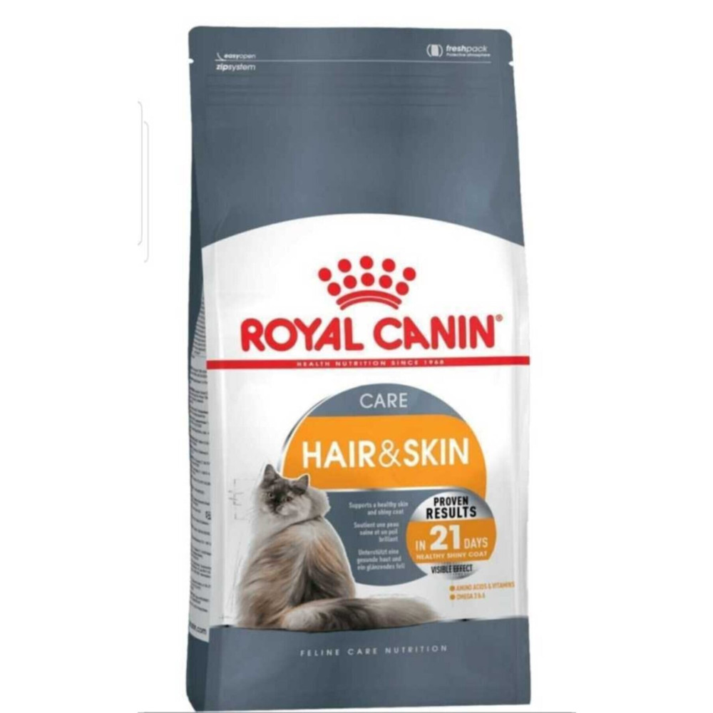 Royal Canin Hair Skin Hassas Tüylü Kedi Maması 2 Kg Evcil Hayvan Ürünleri Fiyatı