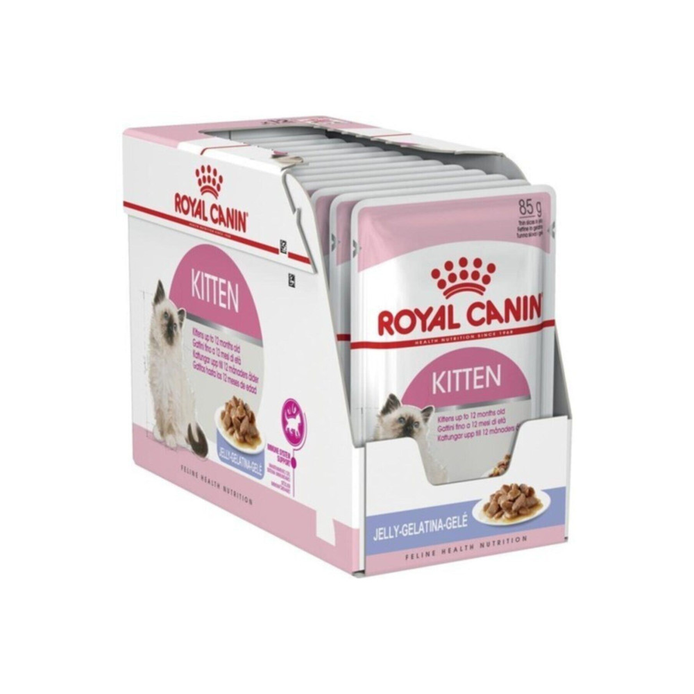 Royal Canin Jelly Kitten Instinctive Yaş Yavru Kedi Maması 85 Gr X 12 Evcil Hayvan Ürünleri Fiyatı