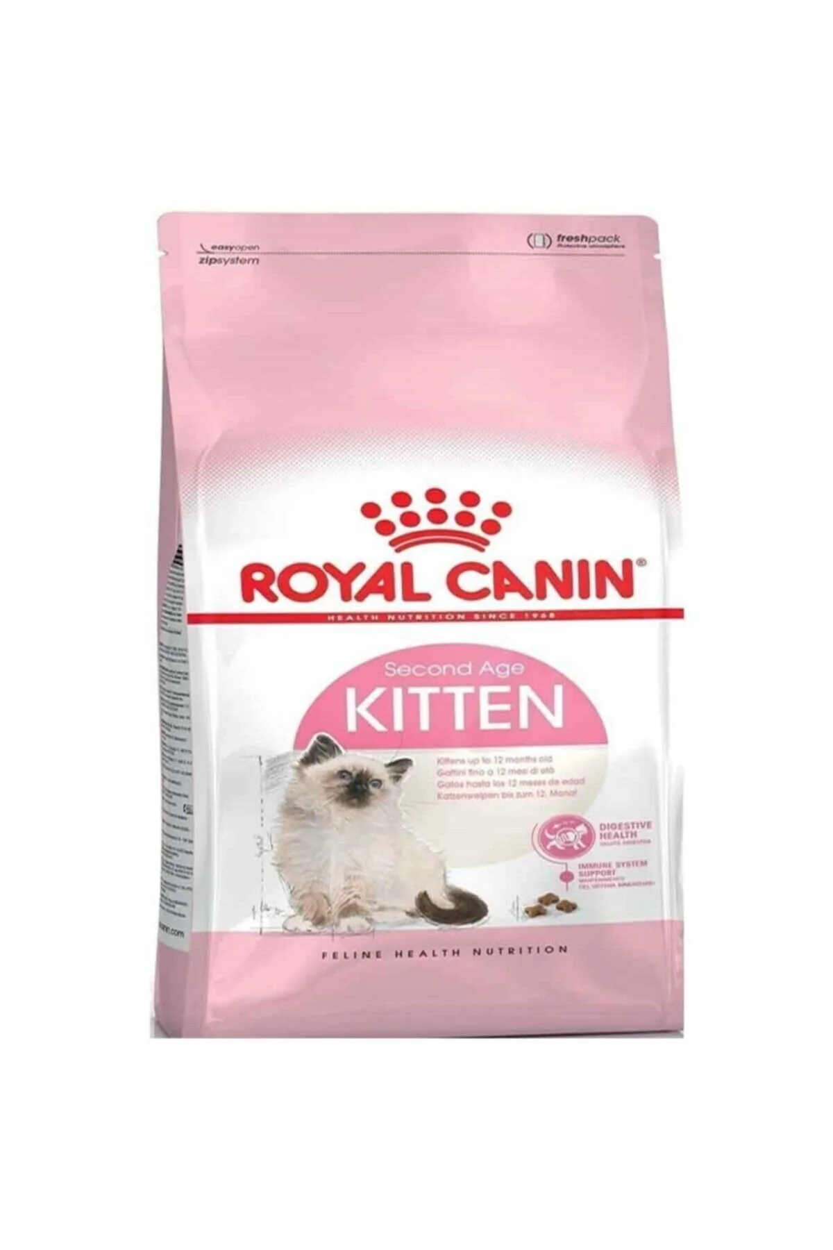 Royal Canin Kitten Yavru Kedi Maması 2 Kg" Evcil Hayvan Ürünleri Fiyatı
