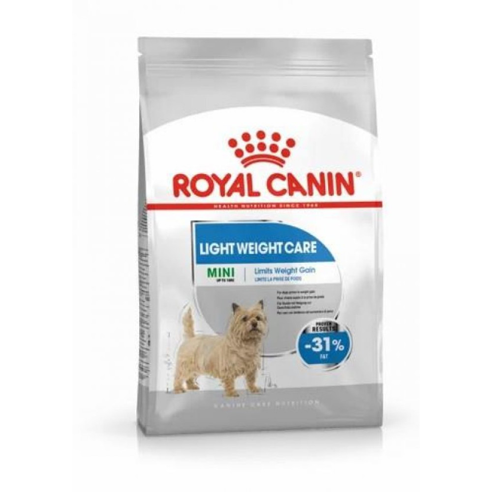 Royal Canin Light Weight Care Mini Yetişkin Köpek Maması 3 Kg Evcil Hayvan Ürünleri Fiyatı