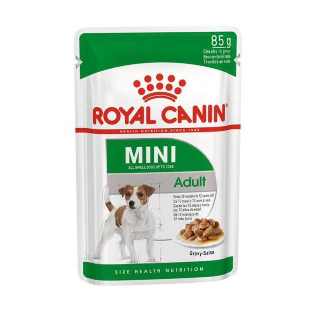 Royal Canin Mini Adult Konserve Köpek Maması 12 x 85 Gr Evcil Hayvan Ürünleri Fiyatı