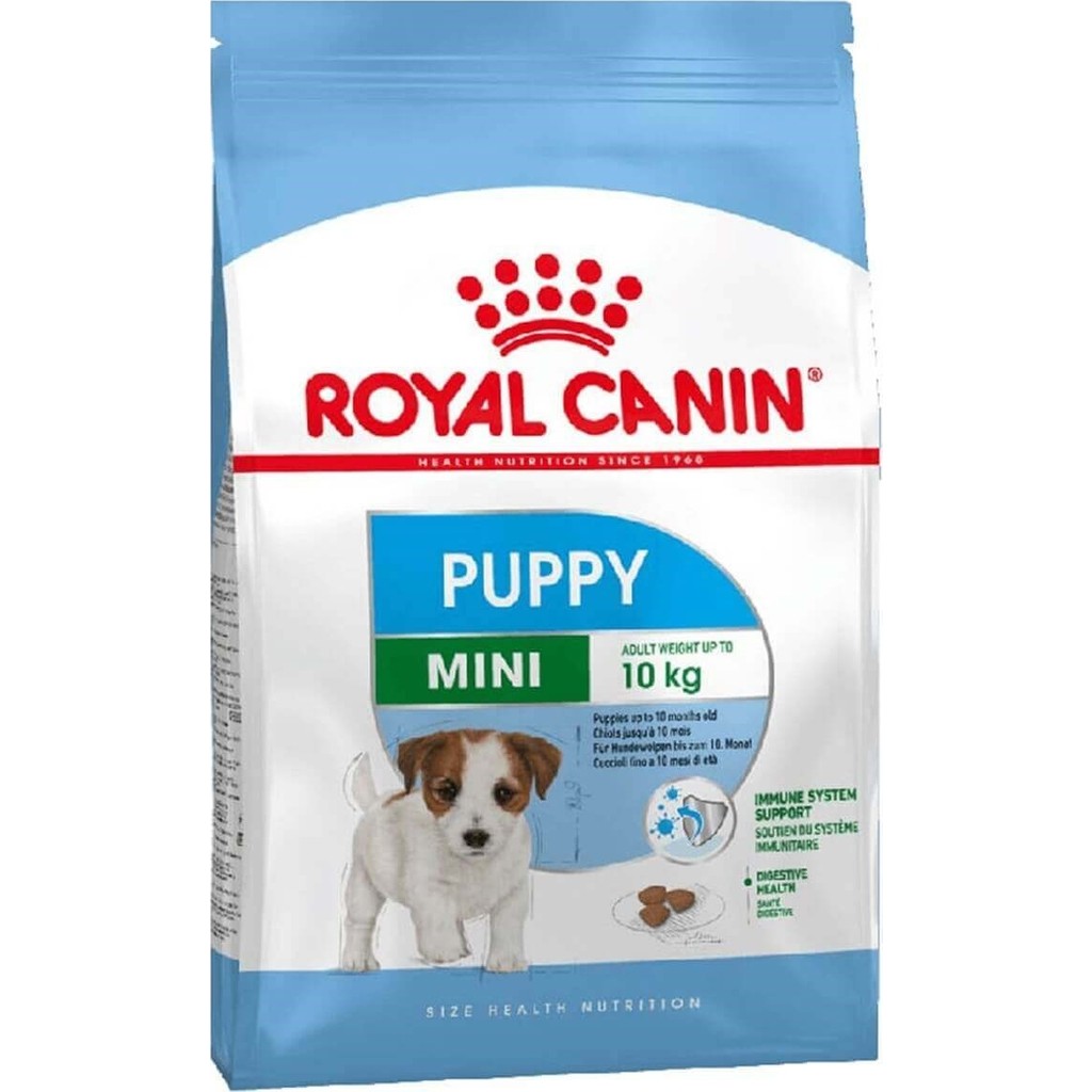 Royal Canin Puppy Mini Küçük Irk Yavru Köpek Maması 2 kg Evcil Hayvan Ürünleri Fiyatı