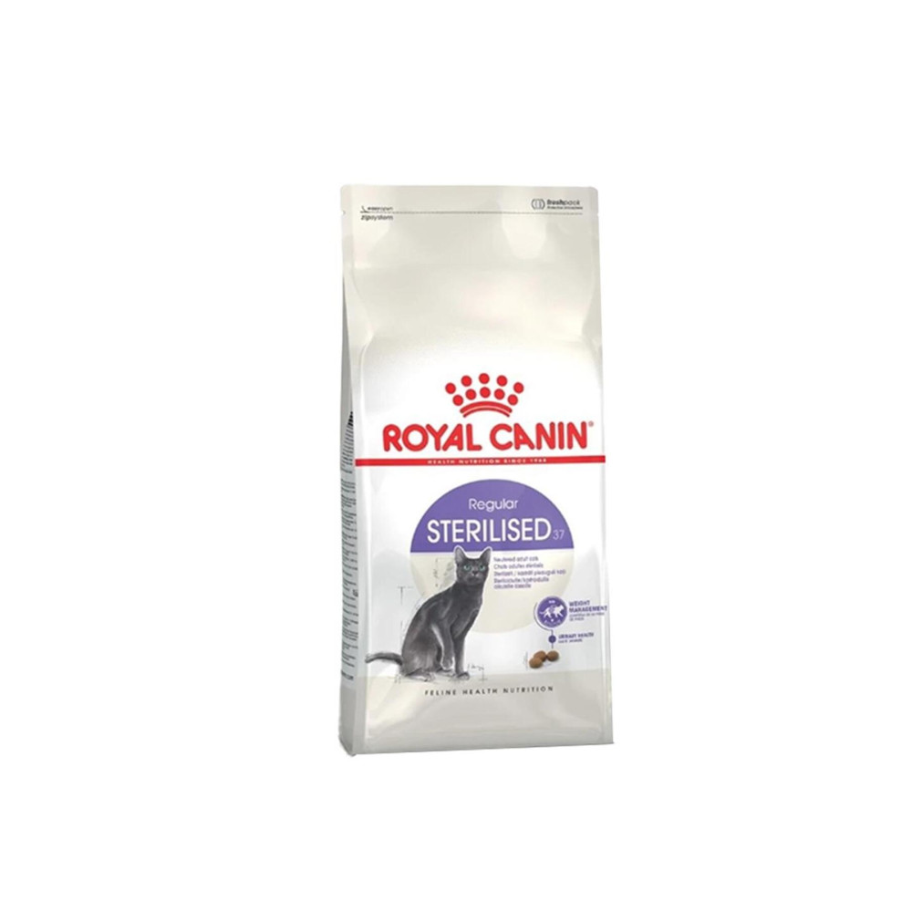 Royal Canin ® Sterilised 37 Kısırlaştırılmış Kedi Maması 15 Kg Evcil Hayvan Ürünleri Fiyatı