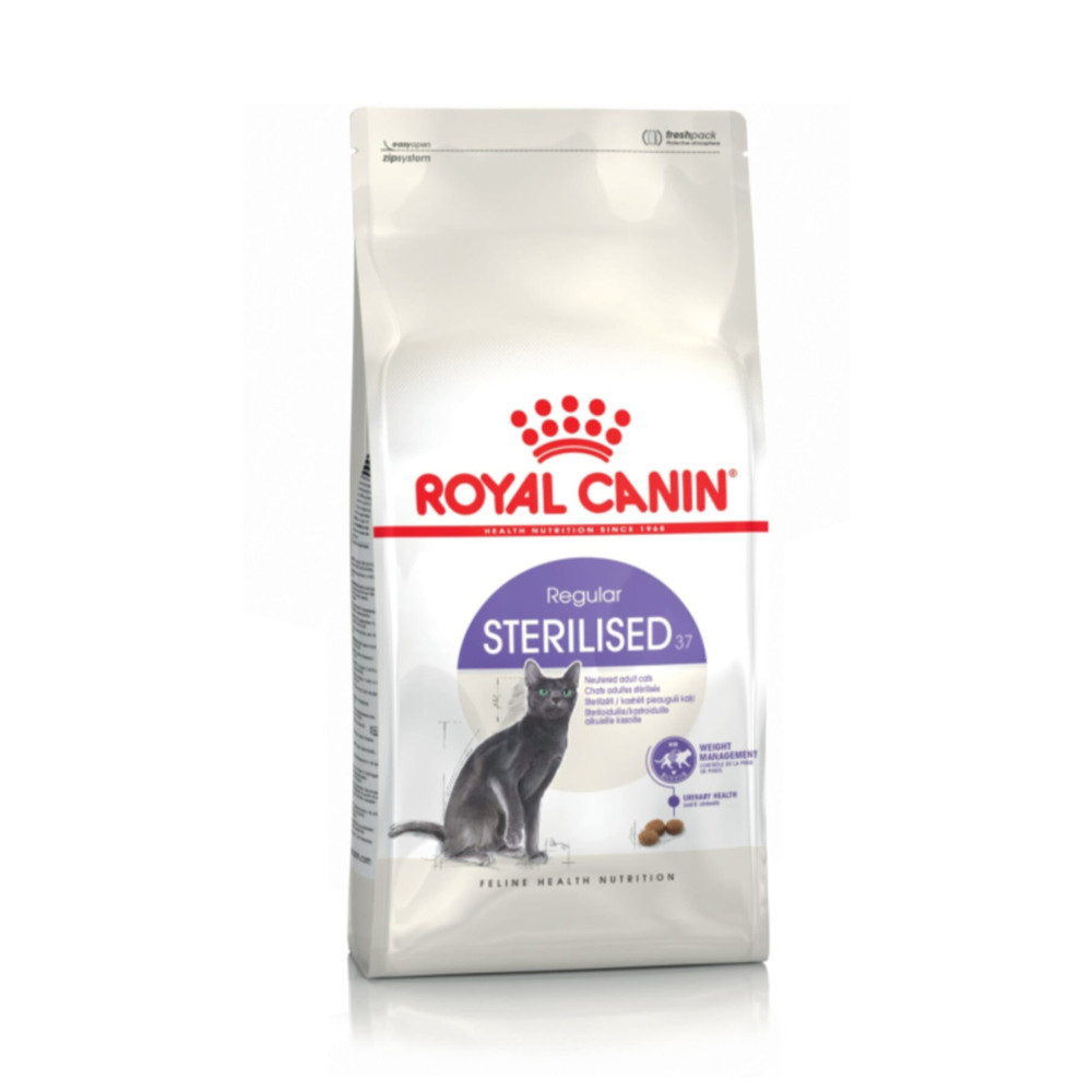 Royal Canin Sterilised 37 Kısırlaştırılmış Yetişkin Kedi Maması 4 Kg Evcil Hayvan Ürünleri Fiyatı