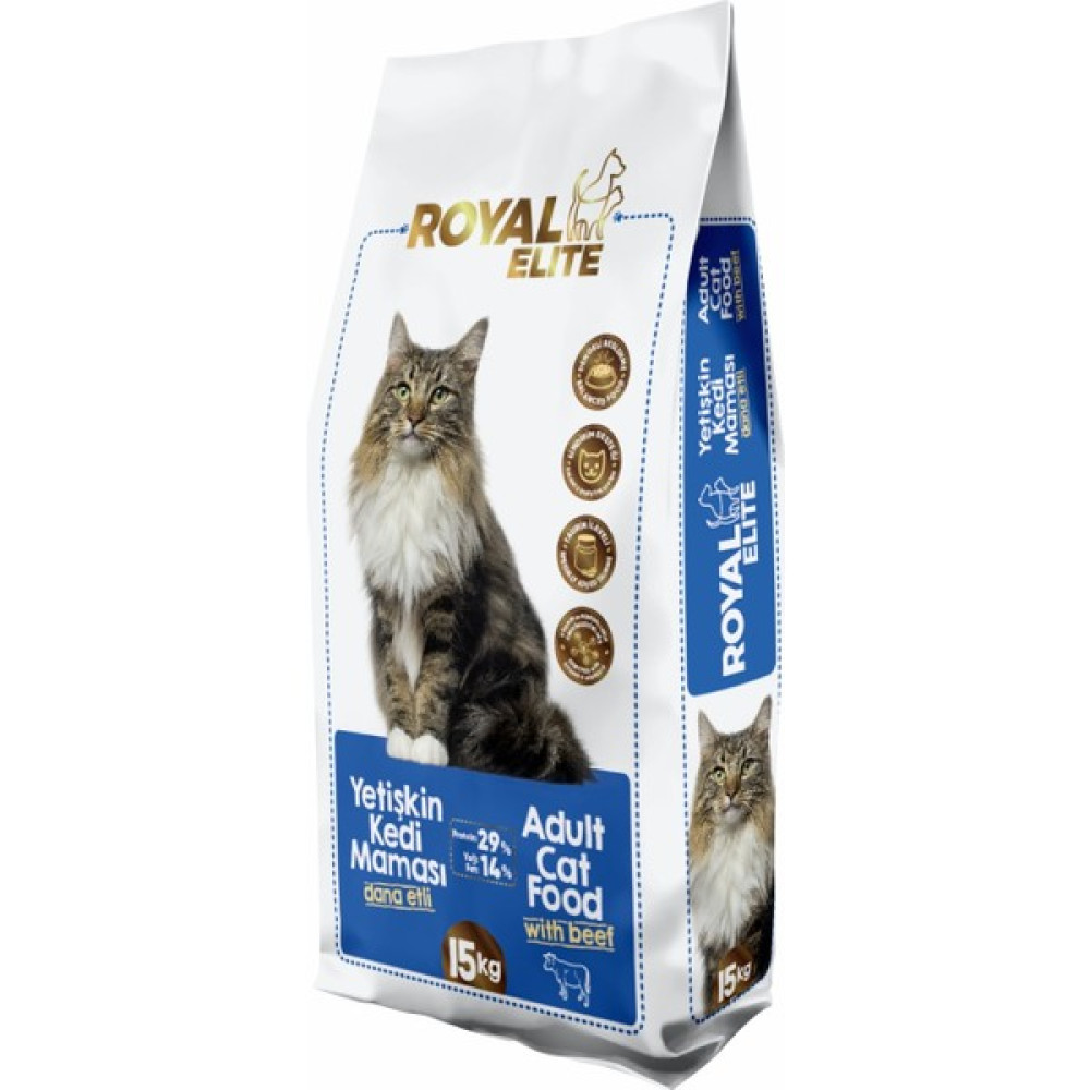 Royal Dana Etlı Yetıskın Kedı Maması 15 kg - 1 Oto Boyaları Fiyatı