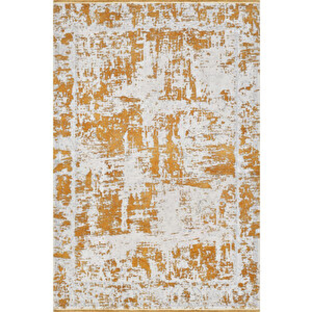 Royal Halı Da Vinci Dj05e Toruncu - Bej - 80 X 300 80x300 cm Salon & Oturma Odası Tekstili Fiyatı